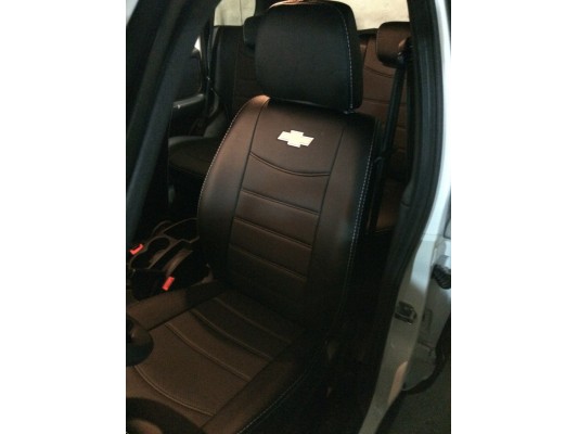 Авточехлы на Chevrolet Niva