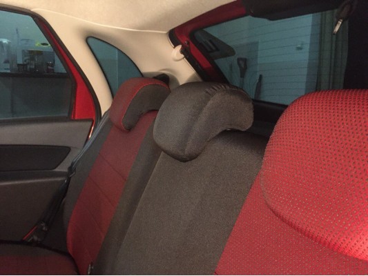 Авточехлы на Datsun mi-DO / on-DO