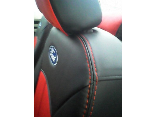 Авточехлы на Ford EcoSport Авточехлы на Ford EcoSport