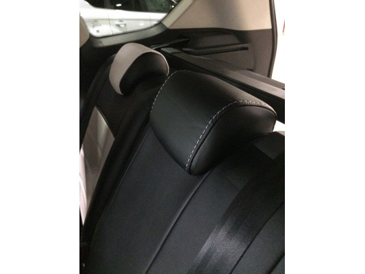 Авточехлы на Ford Kuga 2