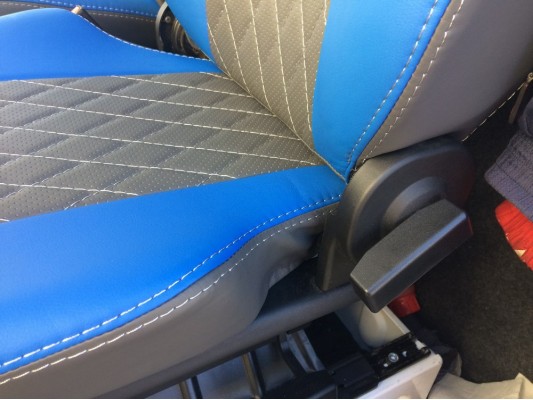 Авточехлы на ГАЗель NEXT Авточехлы на ГАЗель NEXT