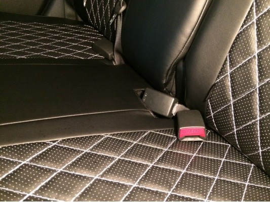 Авточехлы на Hyundai Solaris 2