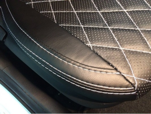 Авточехлы на Hyundai Solaris 2