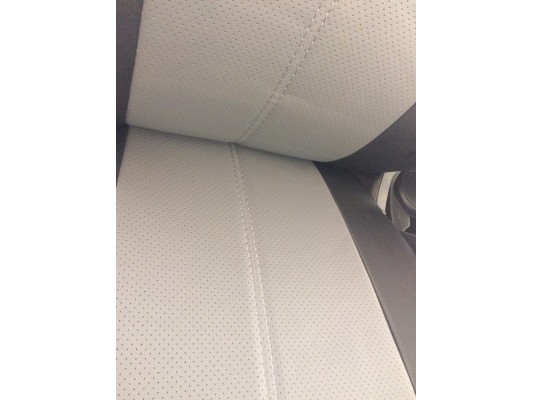 Авточехлы на Kia Rio 3