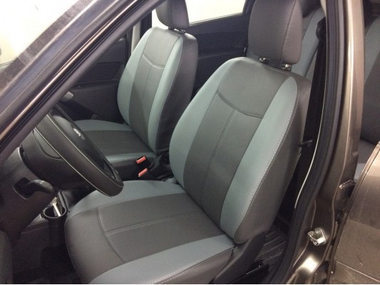 Авточехлы на Lada Granta Авточехлы на Lada Granta