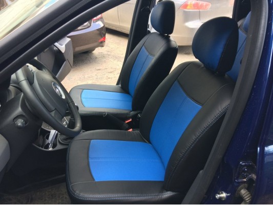 Авточехлы на Lada Largus Авточехлы на Lada Largus