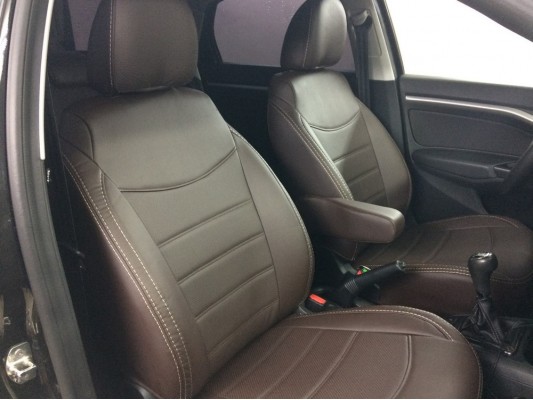 Авточехлы на Lada Vesta Авточехлы на Lada Vesta