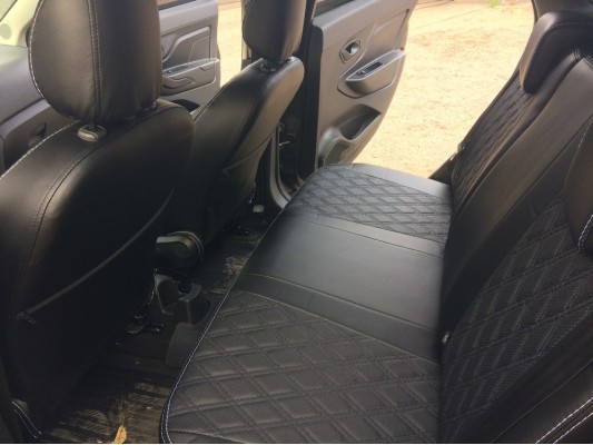 Авточехлы на Lada Xray Авточехлы на Lada Xray