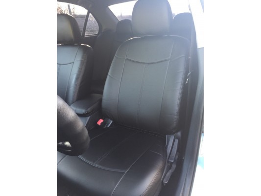 Авточехлы на Mitsubishi Lancer 10