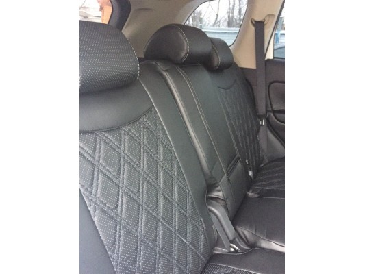 Авточехлы на Mitsubishi Outlander 3