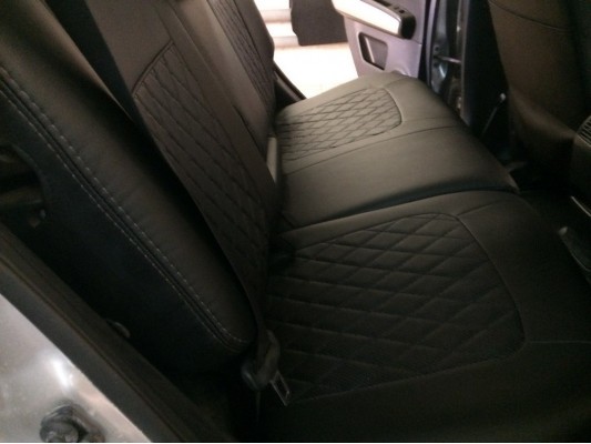 Авточехлы на Nissan X-Trail T31