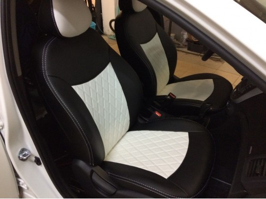 У вас другая модель авто? Авточехлы пошить сможем!