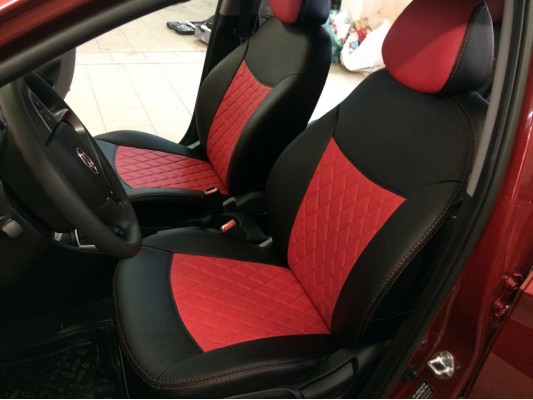 У вас другая модель авто? Авточехлы пошить сможем!