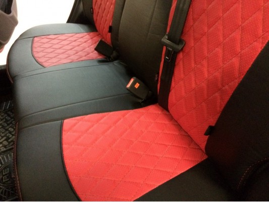 У вас другая модель авто? Авточехлы пошить сможем!