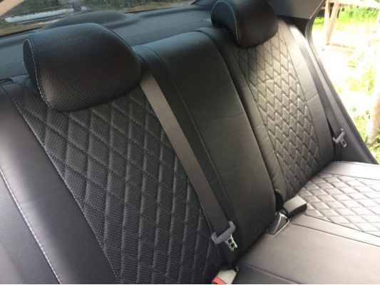 У вас другая модель авто? Авточехлы пошить сможем!