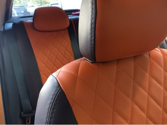 У вас другая модель авто? Авточехлы пошить сможем!