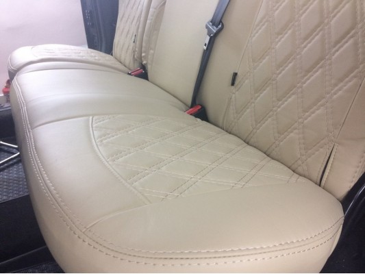 Авточехлы на Renault Kangoo Авточехлы на Renault Kangoo