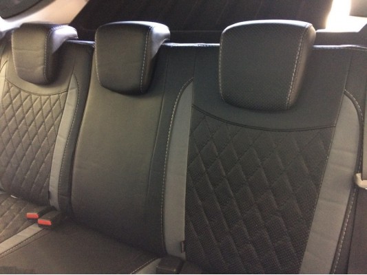 Авточехлы на Renault Kaptur Авточехлы на Renault Kaptur