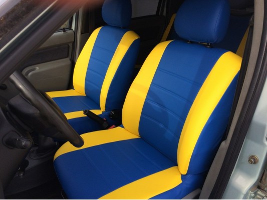 Авточехлы на Renault Logan Авточехлы на Renault Logan