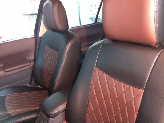 Авточехлы на Renault Megan 2 SD