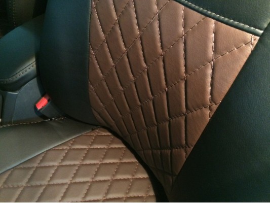 Авточехлы на Renault Megan 2 SD