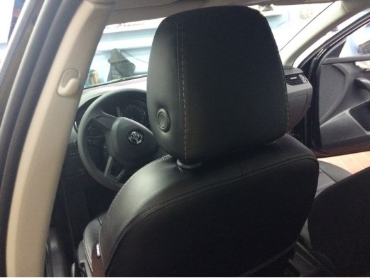 Авточехлы на Skoda Octavia A7