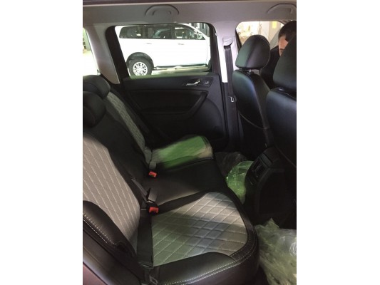 Авточехлы на Skoda Yeti