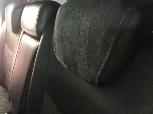 Авточехлы на SsangYong Kyron