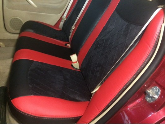 Авточехлы на Volkswagen Passat B5