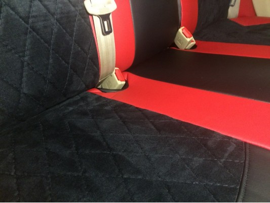 Авточехлы на Volkswagen Passat B5