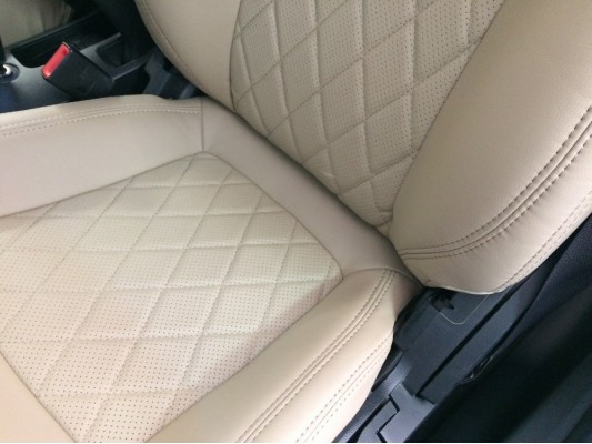 Каркасные авточехлы на Chevrolet Cruze