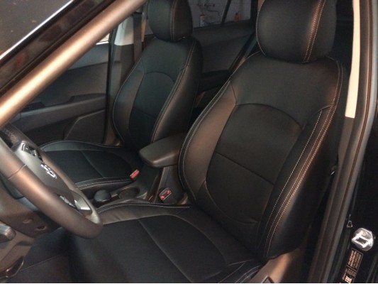 Каркасные авточехлы на Hyundai Creta