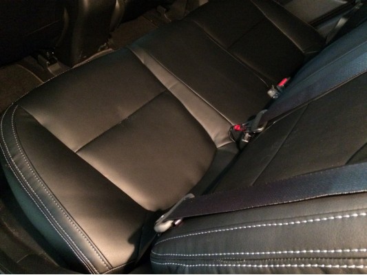 Каркасные авточехлы на Hyundai Creta