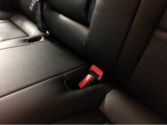 Каркасные авточехлы на Hyundai i40