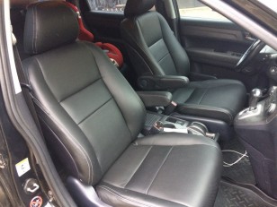 Каркасные авточехлы на Honda CR-V 3