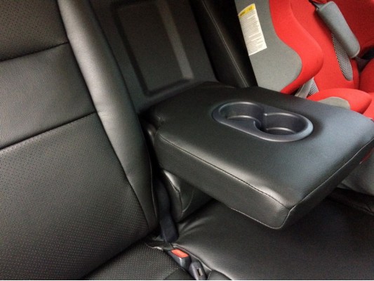 Каркасные авточехлы на Honda CR-V 3