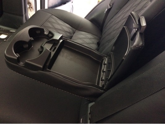 Каркасные авточехлы на Land Rover Freelander 2