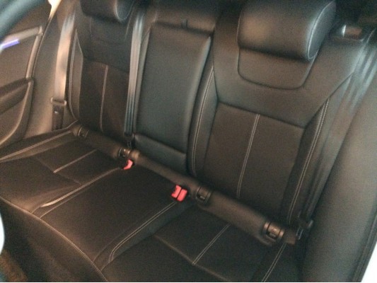 Каркасные авточехлы на Skoda Octavia A7 FL