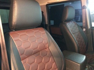 Каркасные авточехлы на UAZ Patriot