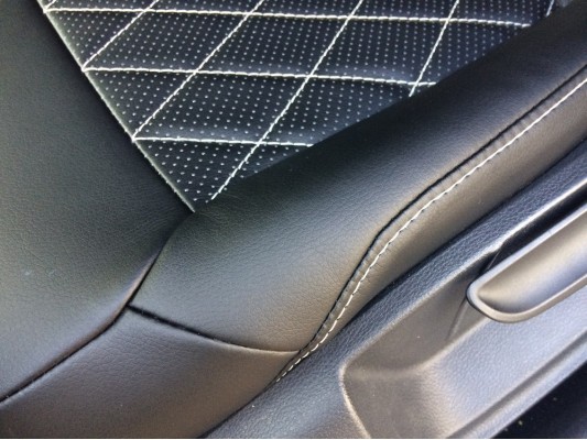 Каркасные авточехлы на Volkswagen Jetta