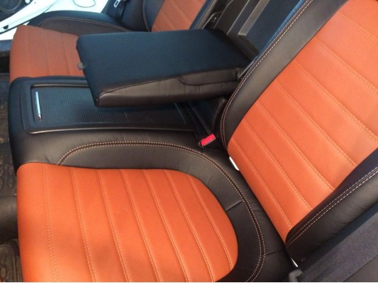 Каркасные авточехлы на Volkswagen Passat CC