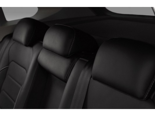 Каркасные авточехлы на Volkswagen Tiguan 2 поколения