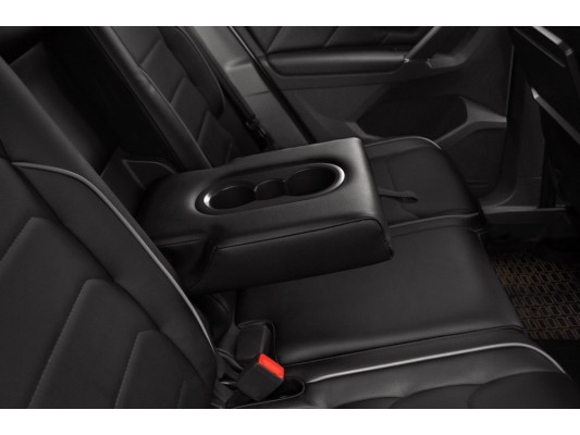 Каркасные авточехлы на Volkswagen Tiguan 2 поколения