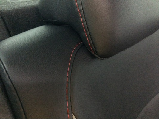 Каркасные авточехлы на Volkswagen Tiguan 2 поколения