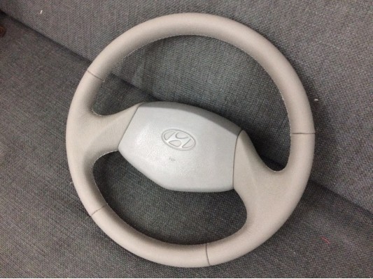 Перетяжка руля